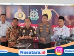 Kejati Bengkulu Perkuat Sinergi APH Hadapi Pemberlakuan KUHP dan KUHAP Baru
