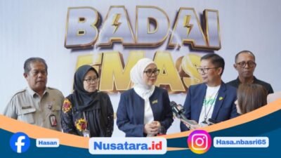 Badai Emas Pegadaian Kembali Digelar, Jutaan Nasabah Berebut Hadiah Bernilai Tinggi