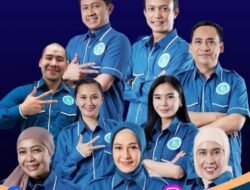 Pera Hariyani Hadiri HUT ke-7 Gekrafs di Huntara Korban Banjir Sumbar
