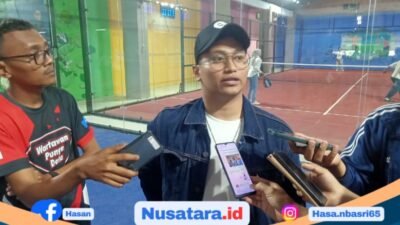 D’ Gendiz Padel Resmi Hadir, Tandai Babak Baru Olahraga Padel di Bengkulu