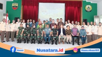 TNI–USMILGP Gelar Pelatihan Biosafety dan Biorisk 2026 di Medan