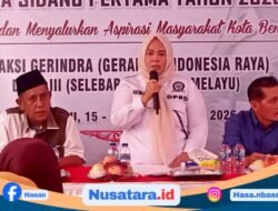 Reses Fatmawati, Warga Selebar-Kampung Melayu Tuntut Perbaikan Jalan dan Kejelasan Bansos