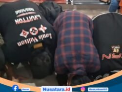 Empat Korban TPPO Bengkulu Pulang, Sujud Syukur di Bandara
