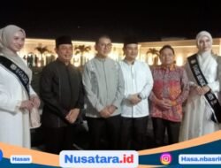 Menteri Kebudayaan Fadli Zon: Bengkulu Berpeluang Jadi Pusat Aktivasi Budaya