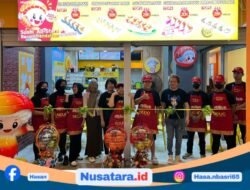 N-Duo Sushi Hadir di Mega Mall, Tawarkan Harga Ekonomis dan Promo Pembukaan