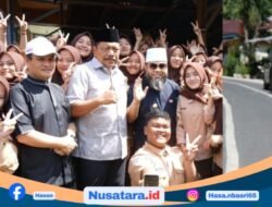 Tinjau Ketahun–Napal Putih, Helmi Tegaskan Jalan Provinsi Jadi Prioritas