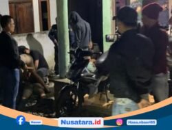 DPO Curas Ditangkap, Curi Motor saat Salat Jumat