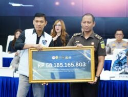 Bareskrim Polri Eksekusi Aset Judi Online Rp58 Miliar, Diserahkan ke Negara