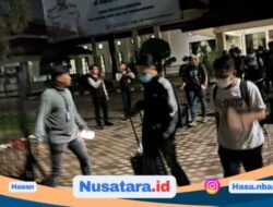 OTT KPK Guncang Rejang Lebong, Bupati dan Sejumlah Pejabat Digelandang ke Jakarta