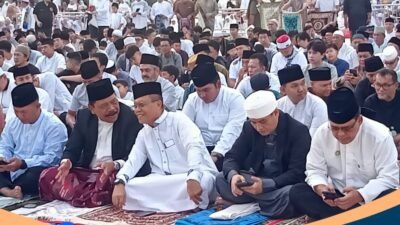 Wagub Mian: Idulfitri Momentum Syukur dan Introspeksi