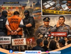 Oknum DPRD Bengkulu Diduga Pesta Narkoba, Publik Desak Transparansi Polisi