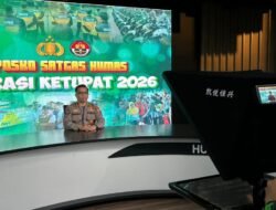 Polri: Puncak Arus Balik Diprediksi 24 dan 28–29 Maret 2026