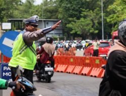 Tinjau Kawasan Wisata Ragunan, Polri Pastikan Keselamatan dan Kenyaman Masyarakat Saat Libur Lebaran