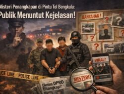 Bengkulu Menunggu Terang, APH Jangan Bersembunyi di Balik Bantahan