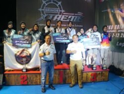 Penutupan Kejuaraan Menembak Brimob Xtreme 2026: Ajang Menembak Internasional Sarat Prestasi dan Sportivitas