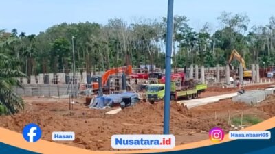 Crane Ambruk di Proyek Sekolah Rakyat Kaur, Satu Tewas Diduga Ditutup-tutupi