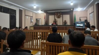 PN Bintuhan Tolak Permohonan Praperadilan, Polres Kaur Tegaskan Komitmen Profesionalitas