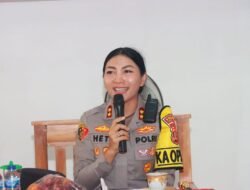 AKBP Heti Patmawati Ukir Prestasi Global, Raih Penghargaan Bergengsi Leadership Award IAWP 2026