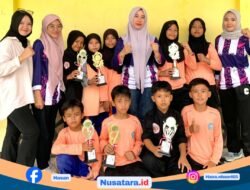 SDN 15 Bengkulu Tengah Borong Juara di O2SN 2026