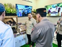 Presiden Prabowo: Tidak Ada Negara Kuat Tanpa Pangan yang Aman dan Berkesinambungan