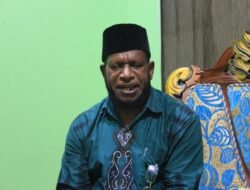 Tokoh Muslim Papua Ajak Masyarakat Jaga Kedamaian dan Dukung Operasi Damai Cartenz