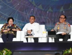 Wakapolri Bedah Buku “Gamifikasi Kekerasan dalam Teror Modern di Era Digital”, 