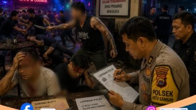 THM Bengkulu Ricuh, Pengunjung Diduga Bawa Sajam dan Aniaya Korban