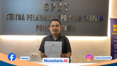 Teror di Tempat Hiburan Malam, Wartawan Bengkulu Mengaku Ditodong Pistol