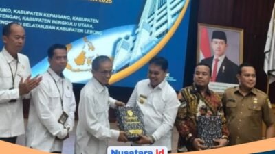 Lebong Raih WTP 2025, Bukti Tata Kelola Keuangan Berkualitas