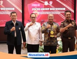 FGD Kejati Bengkulu Bahas Mekanisme Restorative Justice dalam KUHAP Baru
