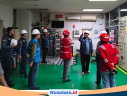 BNPT Asesmen Sistem Pengamanan PLTA Musi Bengkulu