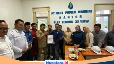DPRD Provinsi Bengkulu Ultimatum PT MPM, Izin Terancam Dicabut