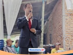 Perangkat Desa Air Meles Bawah Desak Polres Kabulkan Penangguhan Tahanan Aditiya