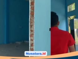 Proyek Jeruk Gerga Rp5,9 Miliar Mangkrak, Desakan Naik ke Penyidikan Kian Keras