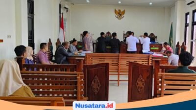 Praperadilan Agusalim Ditolak, Kasus Kredit Macet Bank Bengkulu Berlanjut