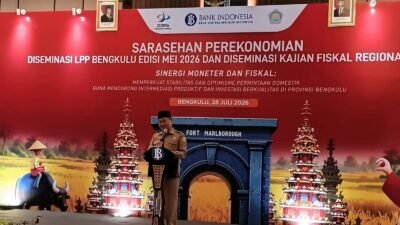 Pemprov Bengkulu Genjot Investasi dan Pulau Baai Dongkrak Ekonomi