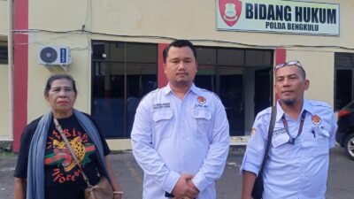 Kasus Dugaan Penyerobotan Tanah Jalan di Tempat, Kuasa Hukum Tagih Ketegasan Polda Bengkulu