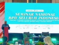 ASBANDA: Kuatkan BPD, Perkuat Ekonomi Daerah