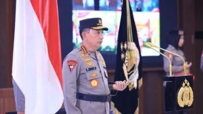 Kapolri Geser 424 Pati-Pamen, Jabatan Strategis Polri Berganti
