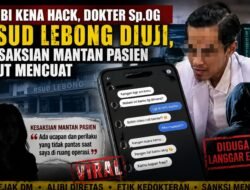 Alibi “Kena Hack” Dokter Sp.OG RSUD Lebong Dihantam Jejak DM