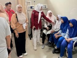 7 Murid SDN 59 Bengkulu Sakit Usai Santap MBG, Dinkes Gerak Cepat Amankan Sampel