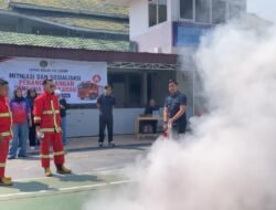 Lapas Curup Siaga Kebakaran