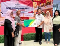 PKL Tak Lagi Berjalan Sendiri, APKLI Bengkulu Gratiskan BPJS Ketenagakerjaan