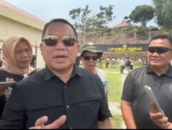 Bukan Sekedar Tarik Pelatuk, Jurnalis Ekonomi BI Diuji Fokus di Lapangan Tembak