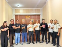 AMJ Bengkulu Perkuat Kemitraan dengan Kanwil Imigrasi