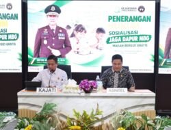 Kejati Bengkulu Pasang ‘Radar’ Pengawasan MBG, Potensi Masalah Dideteksi Sejak Dini