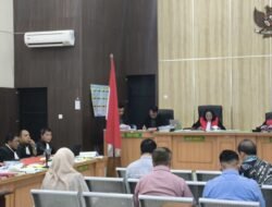 Saksi Ungkap Proyek SKU PLTA Musi Dikuasai PT Hensan, PLN Disebut Tak Pernah Audit