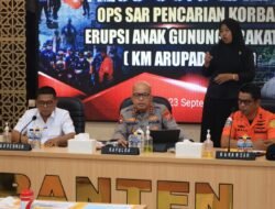 Polda Banten Ungkap Hasil Identifikasi Korban Kapal Arupadhatu 1