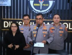 Polri: Ruang Demokrasi Terjaga, Masyarakat Sampaikan Aspirasi Secara Damai