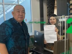 LPHB Laporkan Dugaan Pengaturan Tender PUPR Bengkulu ke Kejati, PA hingga Pokja Diminta Diperiksa